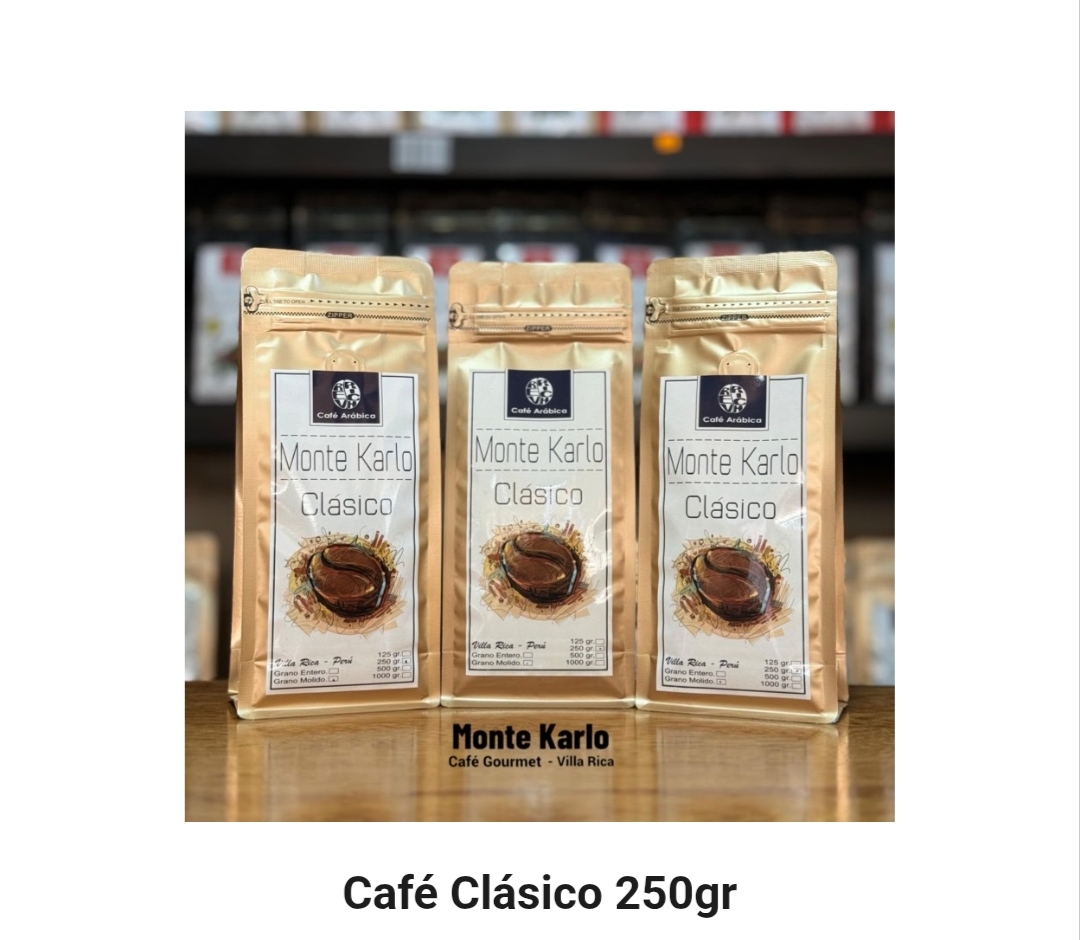 Café Clásico